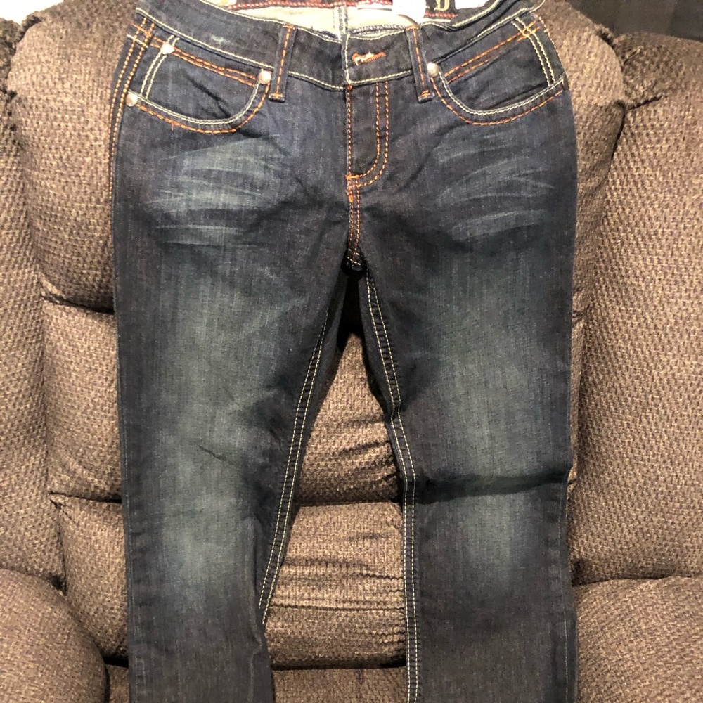 Woman’s boot pants